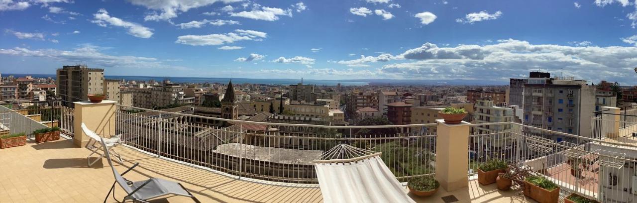 קטאניה Top Floor Aparthotel Bentivoglio מראה חיצוני תמונה