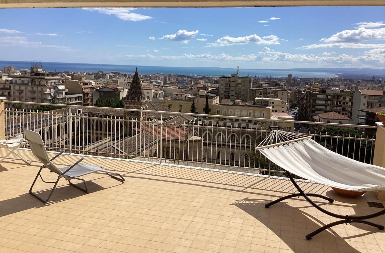 קטאניה Top Floor Aparthotel Bentivoglio מראה חיצוני תמונה