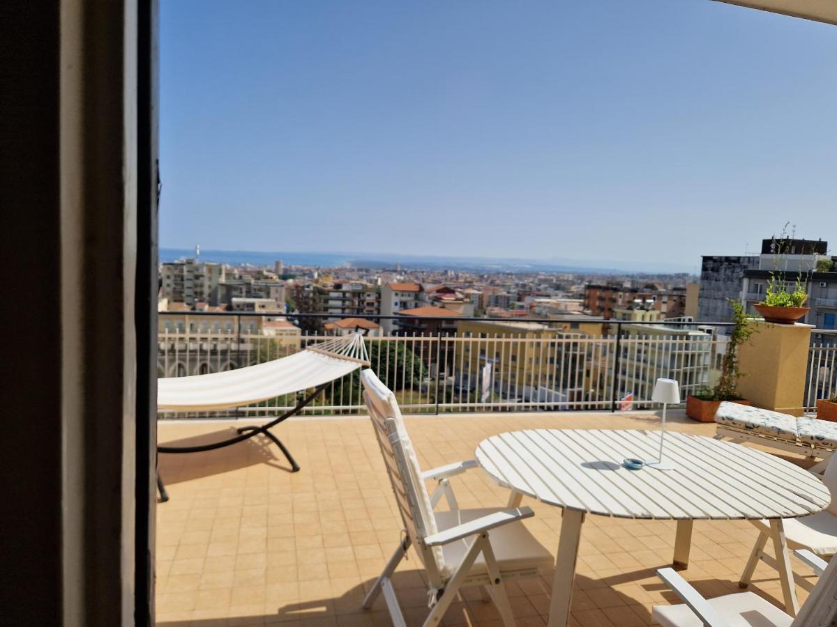 קטאניה Top Floor Aparthotel Bentivoglio מראה חיצוני תמונה