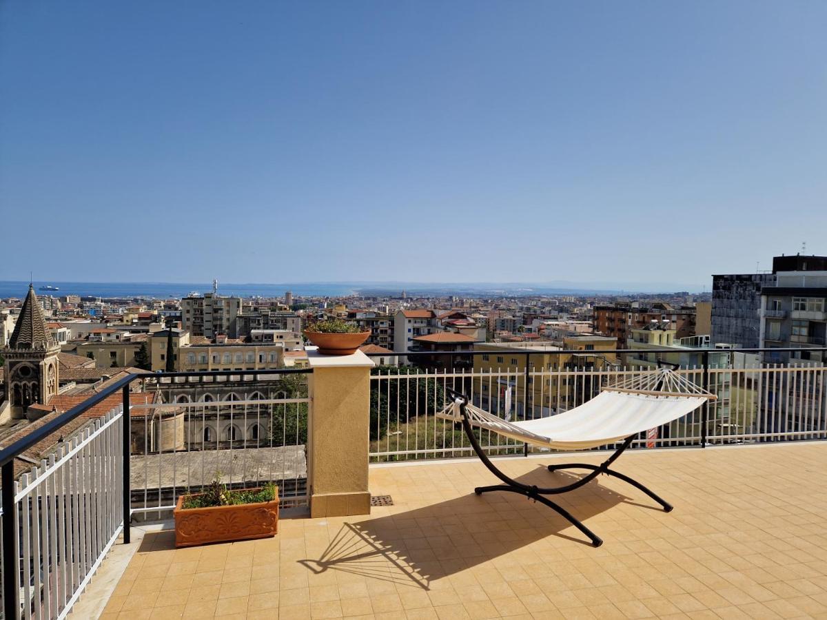 קטאניה Top Floor Aparthotel Bentivoglio מראה חיצוני תמונה