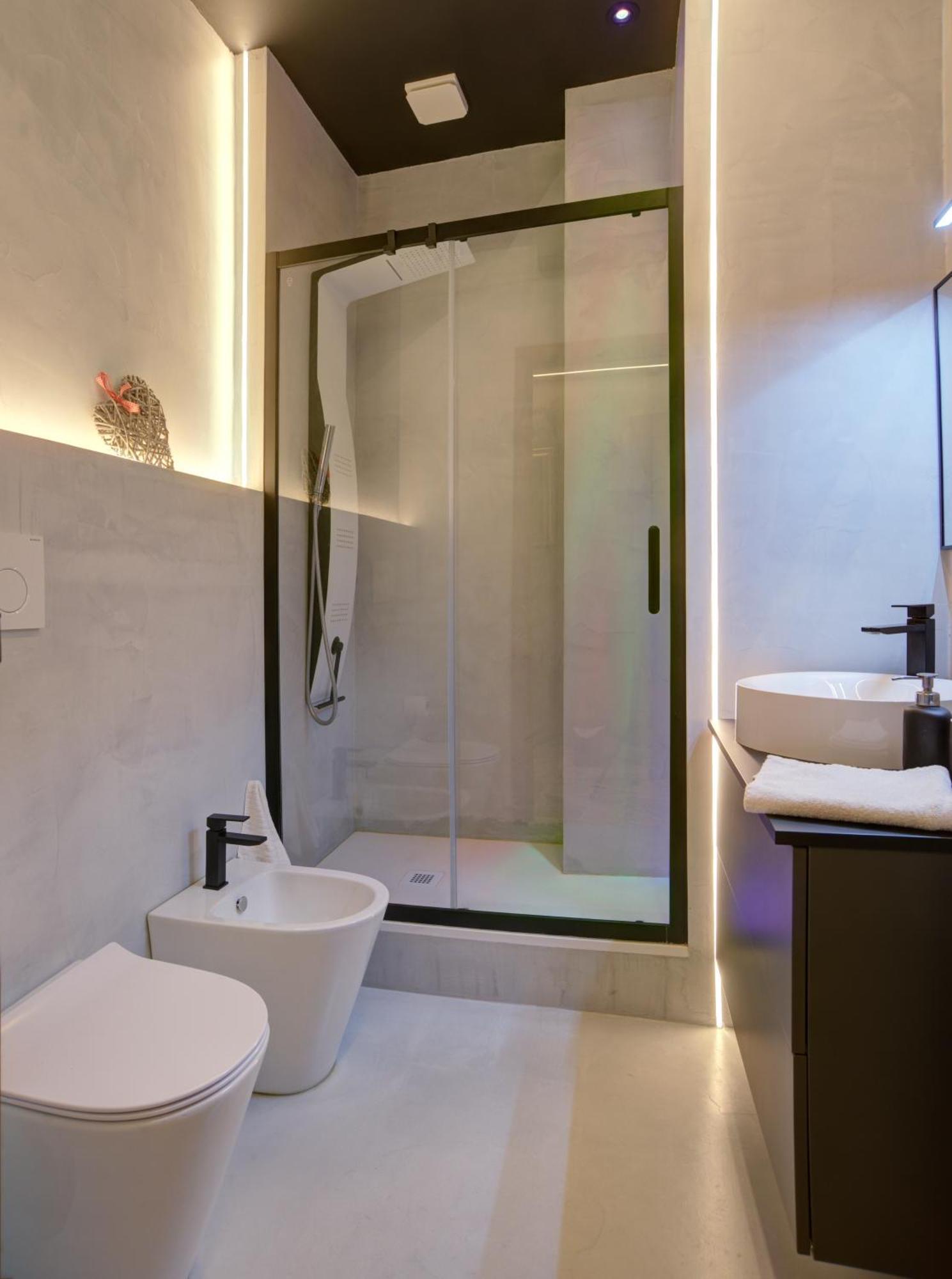 קטאניה Top Floor Aparthotel Bentivoglio מראה חיצוני תמונה
