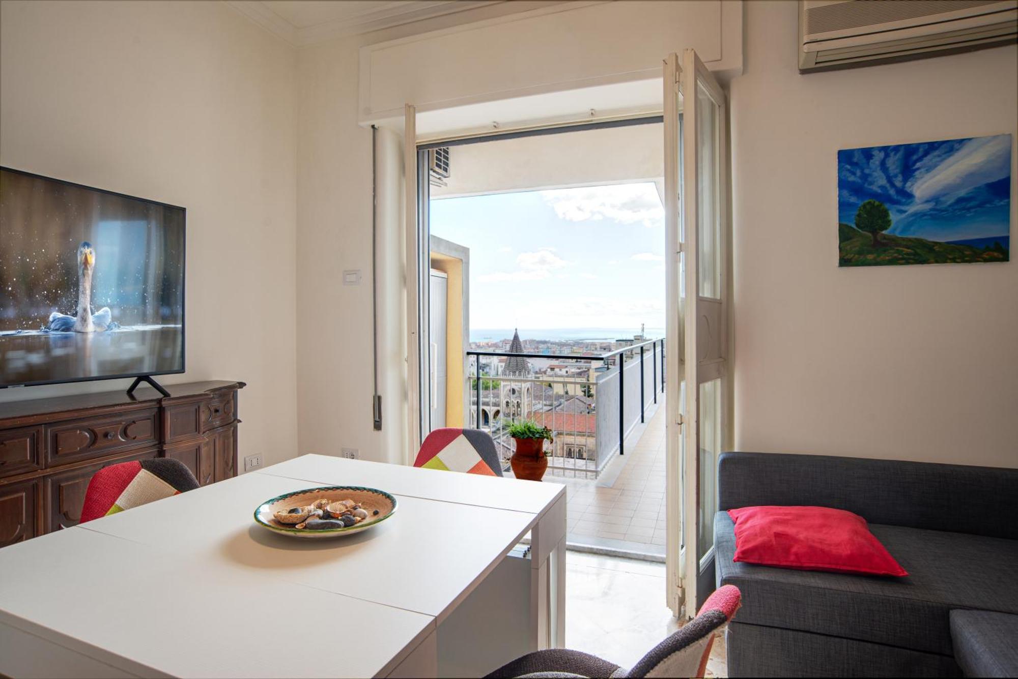 קטאניה Top Floor Aparthotel Bentivoglio מראה חיצוני תמונה