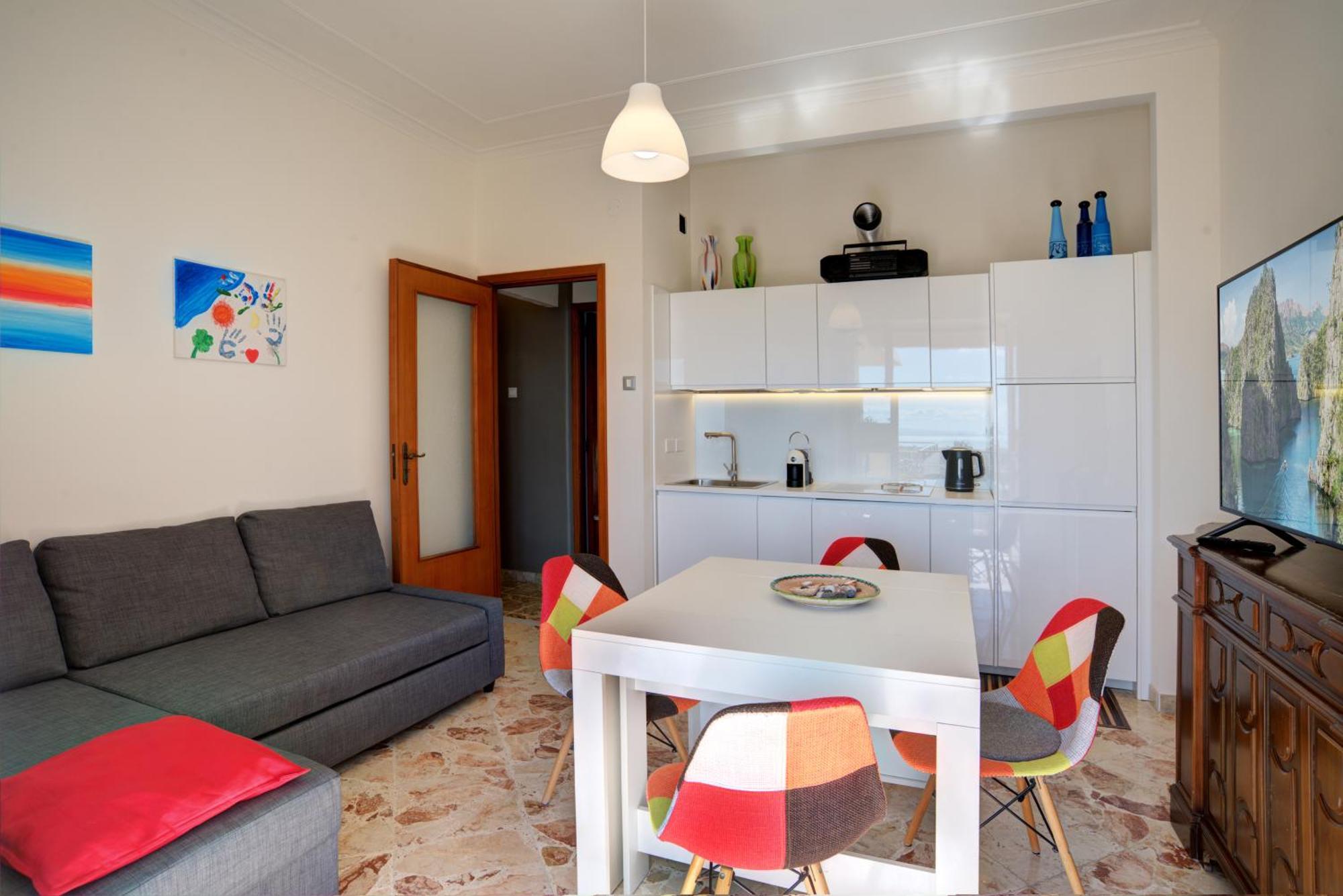 קטאניה Top Floor Aparthotel Bentivoglio מראה חיצוני תמונה