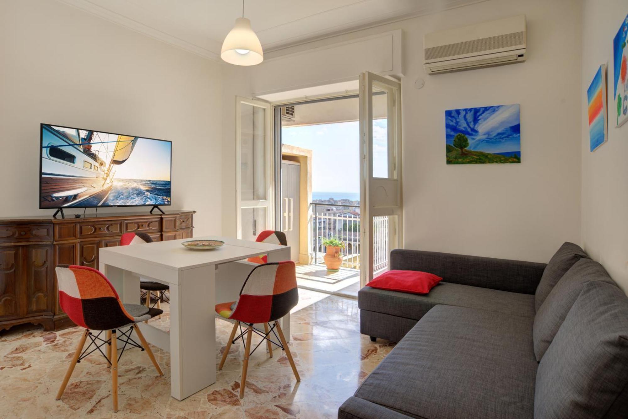 קטאניה Top Floor Aparthotel Bentivoglio מראה חיצוני תמונה
